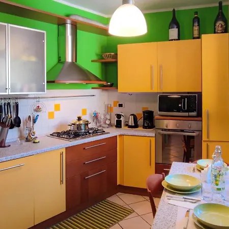 Zanone Enea Appartement