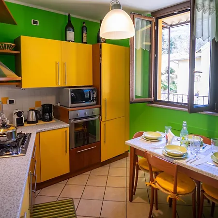 Zanone Enea Appartement *